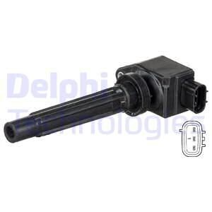 Котушка запалювання Delphi GN1043912B1