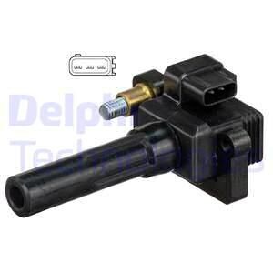 Котушка запалювання Delphi GN1069812B1