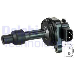 Котушка запалювання Delphi GN1076912B1