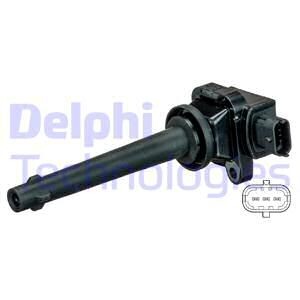 Котушка запалювання Delphi GN1080012B1