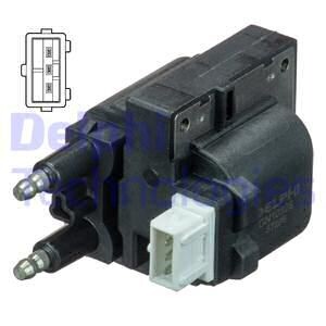 Котушка запалювання Delphi GN1082812B1