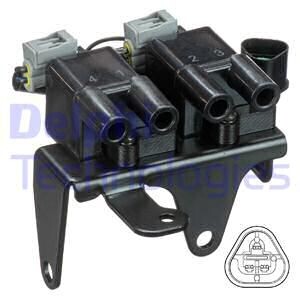Котушка запалювання Delphi GN1082912B1