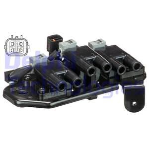 Котушка запалювання Delphi GN1083512B1