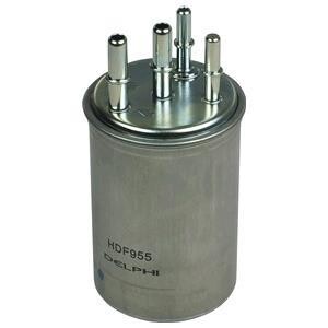 Фільтр паливний Delphi HDF955