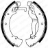 Гальмівна колодка Delphi LS1656 (фото 1)