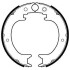 Гальмівна колодка Delphi LS2121 (фото 1)