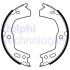 Гальмівна колодка Delphi LS2154 (фото 1)