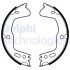 Гальмівна колодка Delphi LS2155 (фото 1)