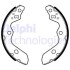 Гальмівна колодка Delphi LS2156 (фото 1)