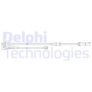 Датчик зносу гальмівних колодок Delphi LZ0275