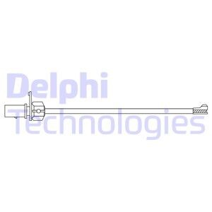 Датчик зносу гальмівних колодок Delphi LZ0304