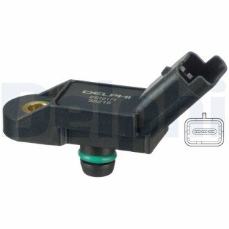 Датчик тиску впускного колектора CITROEN/PEUGEOT \'\'1.8-3.0 \'\'00-10 Delphi PS10171