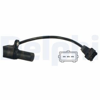 CHEVROLET датчик імпульсів Aveo,Matiz,Spark 02- Delphi SS11055