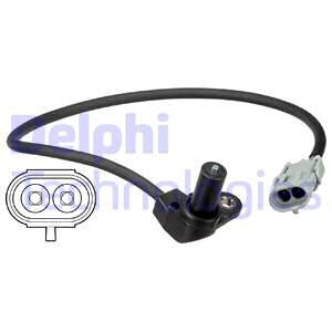 Датчик положення колінчастого вала Delphi SS11232