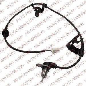 Датчик ABS Delphi SS20076