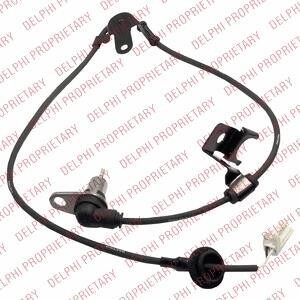 Датчик ABS Delphi SS20081