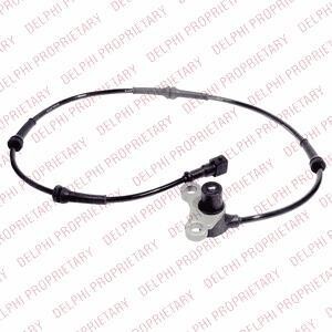 Датчик ABS Delphi SS20127