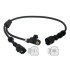 Датчик ABS Delphi SS20387 (фото 1)