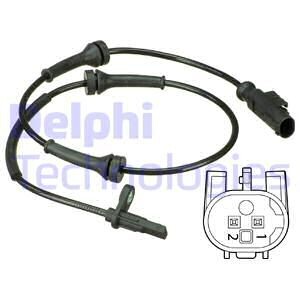Датчик ABS Delphi SS20540