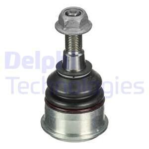 Кульовий шарнір передньої осі Delphi TC3649