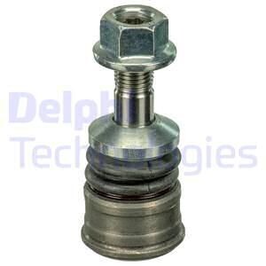 Кульовий шарнір передньої осі Delphi TC3681