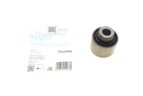 Сайлентблок важеля Delphi TD1058W