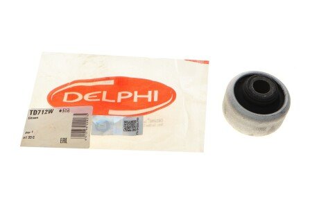 Сайлентблок переднього важеля Delphi TD712W