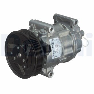 Компресор кондицiонера RENAULT Megane2/Scenic2 Delphi TSP0155831