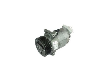 NISSAN компресор кондиціонера Qashqai 2.0 dCi 07- Delphi TSP0155926