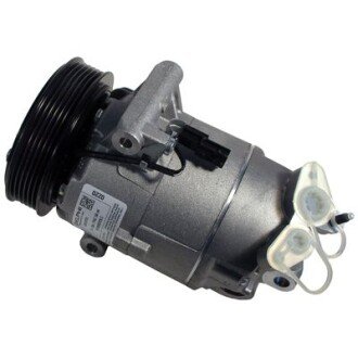 Компресор кондицiонера NISSAN Qashqai "1,5-2,0 "07-13 Delphi TSP0155927