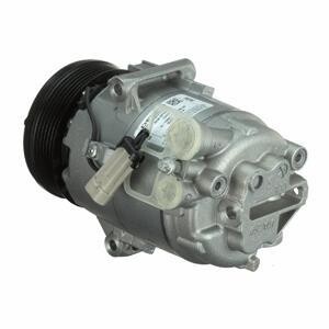 Компресор кондиціонера Delphi TSP0155931