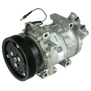 Компресор кондиціонеру Delphi TSP0159853