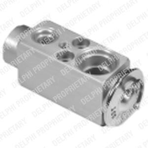 Розширювальний клапан кондиціонера Delphi TSP0585026