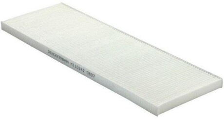 Фільтр салону FIAT DUCATO 94-, PEUGEOT BOXER 94-, JUMPER 94- Denckermann M110242