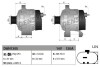 Генератор DENSO DAN1305 (фото 1)