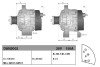 Генератор DENSO DAN2002 (фото 3)