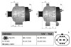 Генератор DENSO DAN583 (фото 4)