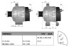 Генератор DENSO DAN653 (фото 4)