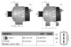 Генератор DENSO DAN672 (фото 4)