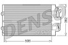 Фото 1 - радіатор кондиціонера DENSO DCN10004 Радіатор кондиціонера DENSO DCN10004 (фото 1)
