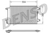 Радіатор кондиціонера DENSO DCN32015 (фото 1)