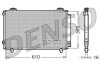 Фото 1 - радіатор кондиціонера DENSO DCN50008 Радіатор кондиціонера DENSO DCN50008 (фото 1)