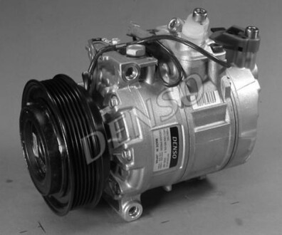 Компресор кондиціонера DENSO DCP02005