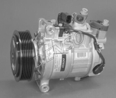 Компресор кондиціонера DENSO DCP02028