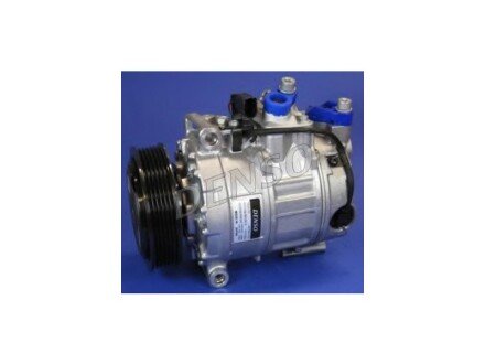 Компресор кондиціонера DENSO DCP02034