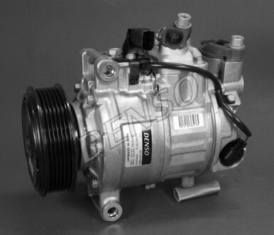 Компресор кондиціонера DENSO DCP02035