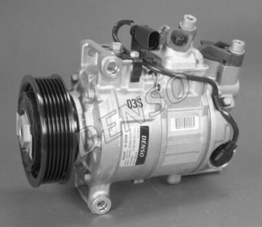 Компресор кондиціонеру DENSO DCP02044