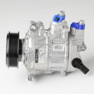 Компресор кондиціонера DENSO DCP02060
