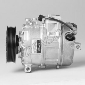 Компресор кондиціонера DENSO DCP02091