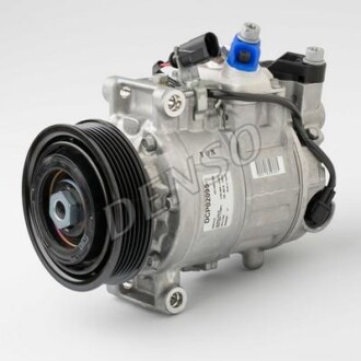 Компресор кондиціонера DENSO DCP02095